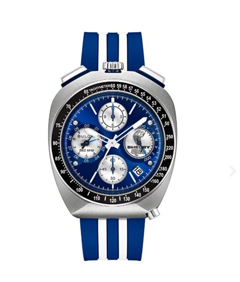 Orologio Bulova Uomo Racer in Acciaio 98B452 - 98B452